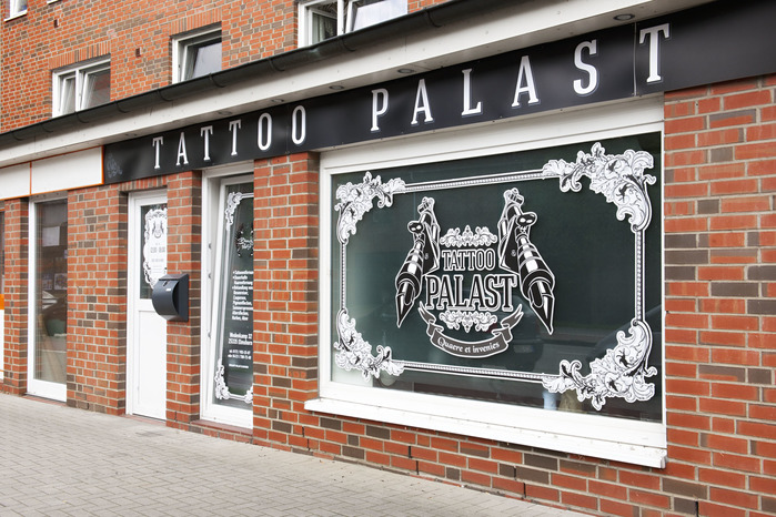 Tattoo Palast · Wedenkamp · Elmshorn | Bild 1/1