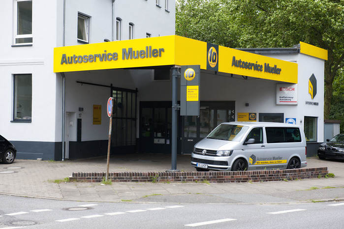 Autoservice Mueller · Reichenstrasse · Elmshorn | Bild 1/1