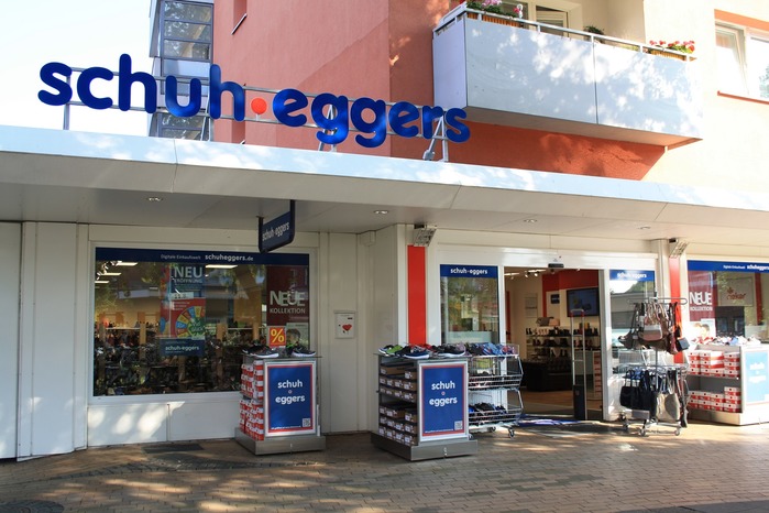 Schuh Eggers · Holstenplatz · Elmshorn | Bild 1/1