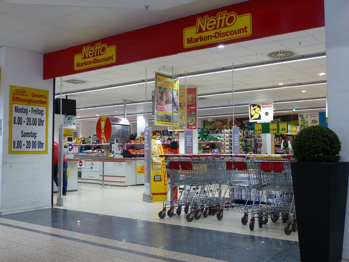 Netto Marken Discount · Alter Markt · Elmshorn | Bild 1/1