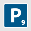 Parkplatz Flamweg  · Parkplatz-Übersicht · Elmshorn | Bild 3/2