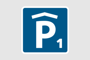 Parkplatz-Übersicht