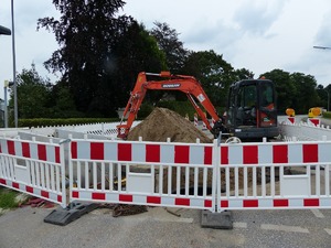 Verkehrliche Beeinträchtigungen 