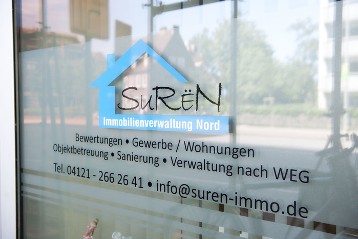 SuRëN Immobilienverwaltung Nord · Gerberstrasse · Elmshorn | Bild 1/1