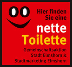 Nette Toiletten in der City