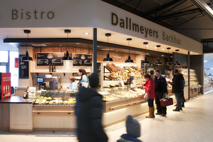 Dallmeyers Backhus