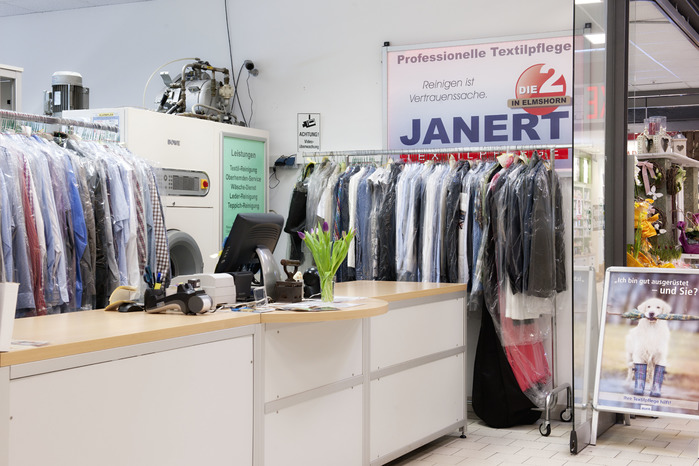 Janert Textilpflege · Wedenkamp · Elmshorn | Bild 1/1