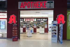 Privilegierte Apotheke