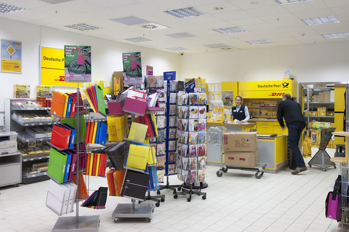 Deutsche Post · Wedenkamp · Elmshorn | Bild 1/1