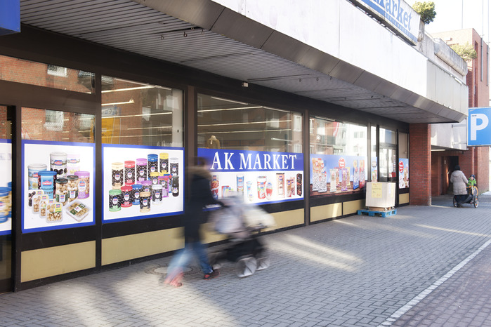 AK Market · Wedenkamp · Elmshorn | Bild 1/1
