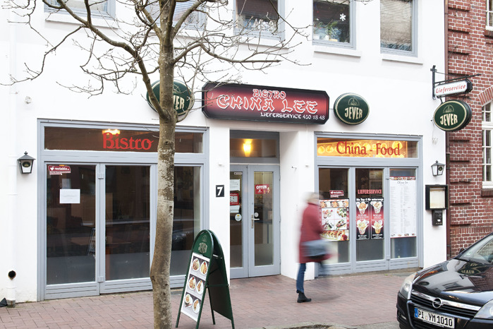 Bistro China Lee · Mühlenstraße · Elmshorn | Bild 1/1