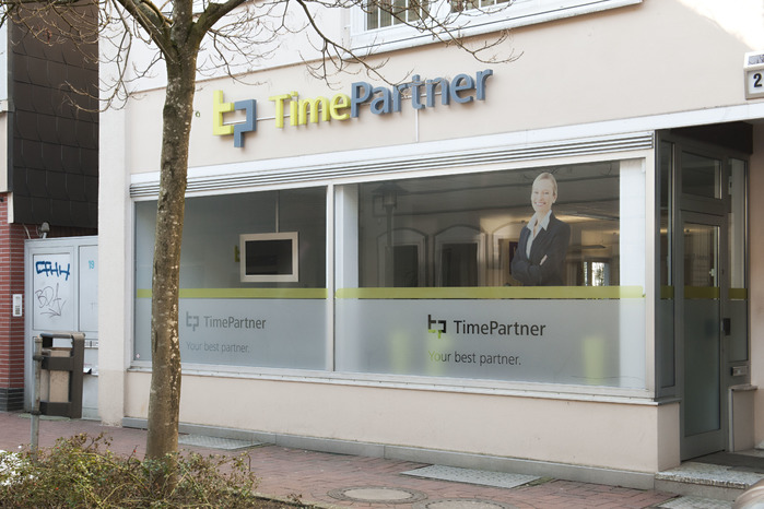 Time Partner · Mühlenstraße · Elmshorn | Bild 1/1