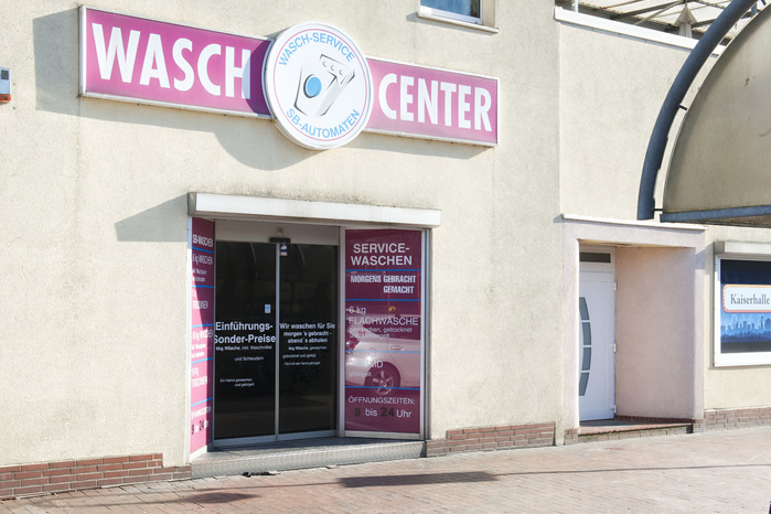 Waschcenter · Mühlenstraße · Elmshorn | Bild 1/1