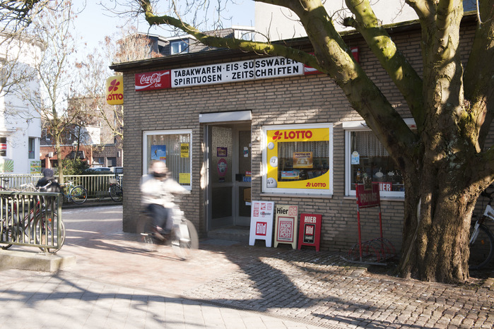 Blaubach · Mühlenstraße · Elmshorn | Bild 1/1