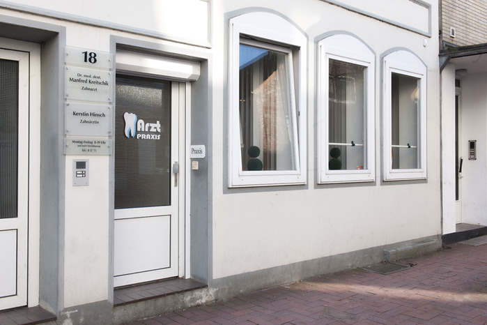 Zahnarztpraxis Kerstin Hinsch · Mühlenstraße · Elmshorn | Bild 1/1