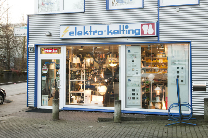 Elektro Kelting · Geschwister-Scholl-Straße · Elmshorn | Bild 1/1