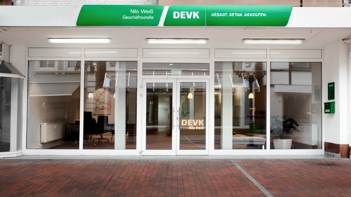 DEVK Versicherungen · Marktstrasse · Elmshorn | Bild 1/1