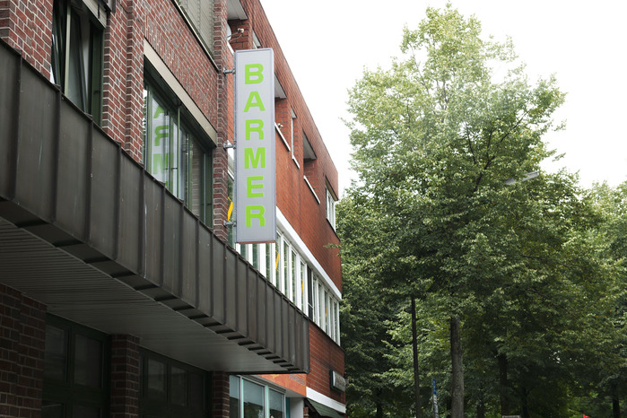 Barmer GEK · Schulstrasse · Elmshorn | Bild 1/1