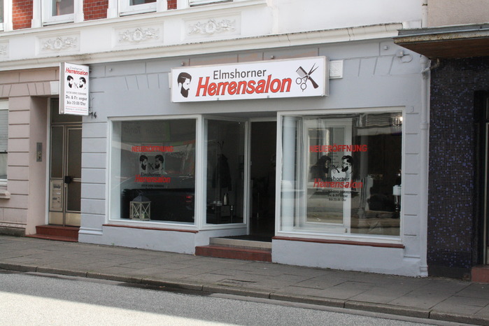 Elmshorner Herrensalon · Flamweg · Elmshorn | Bild 1/1