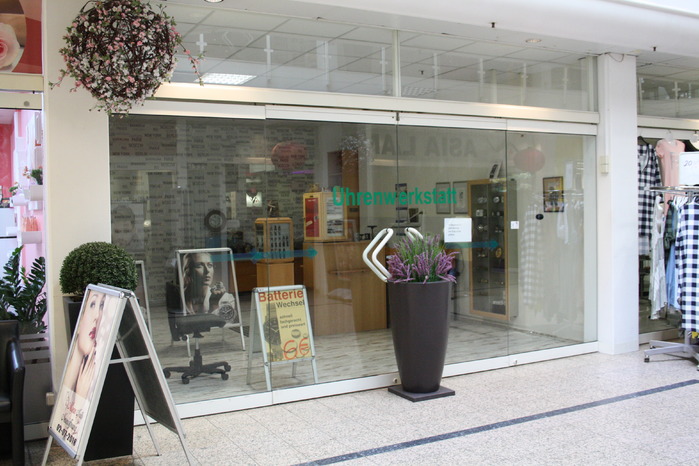 Uhren Service Krüger · Alter Markt · Elmshorn | Bild 1/1
