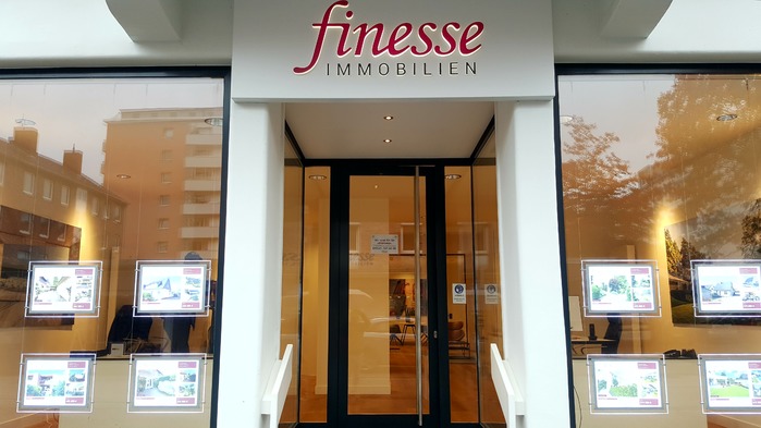 finesse Immobilien GmbH · Holstenstrasse · Elmshorn | Bild 1/1