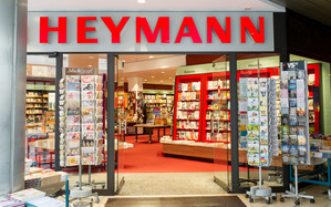 Buchhandlung Heymann