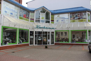 Kerkamm Markenhaus