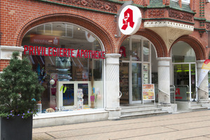 Priviliegerte Apotheke