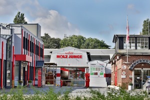 Holz Junge Baumarkt