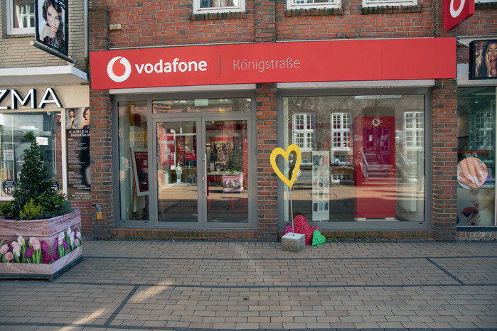 Vodafone Königstraße · Königstraße · Elmshorn | Bild 1/1