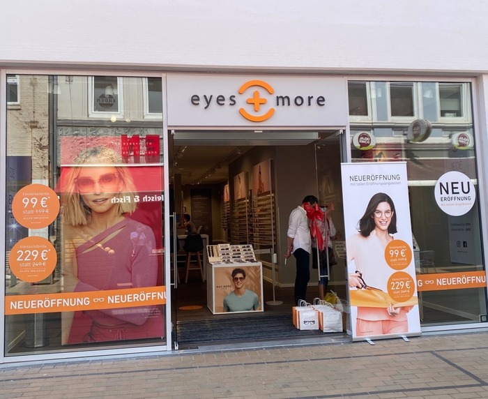 eyes + more · Königstraße · Elmshorn | Bild 1/1