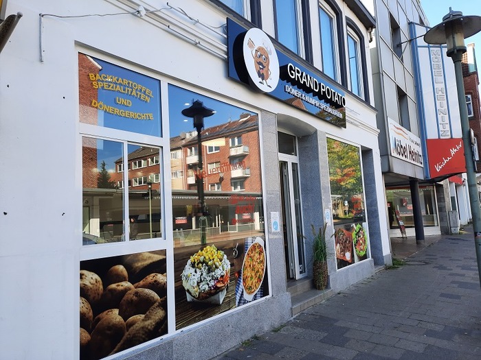 GRAND POTATO · Holstenstrasse · Elmshorn | Bild 1/1