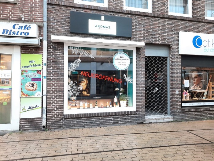 AROMAS artesanales · Königstraße · Elmshorn | Bild 1/1