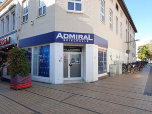 Admiral Spielhalle