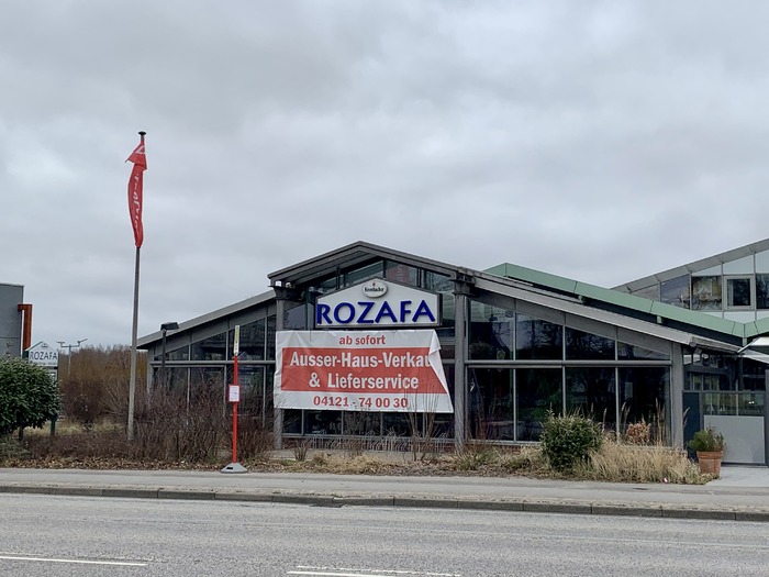 Restaurant Rozafa · Grauer Esel · Elmshorn | Bild 1/1