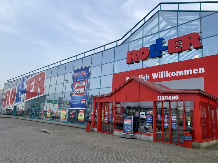 Roller  · Grauer Esel · Elmshorn | Bild 1/1