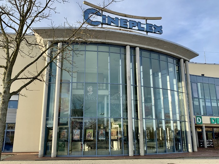 Cineplex · Grauer Esel · Elmshorn | Bild 1/1