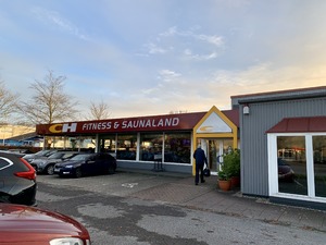 C+H Fitness & Saunaland 