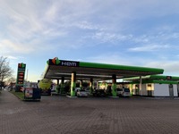 HEM Tankstelle