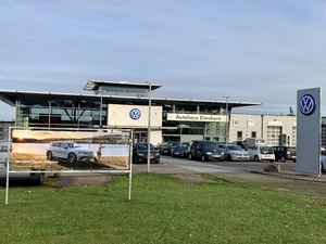 Autohaus Bautzen Ost GmbH, Volkswagen