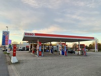 Esso Station