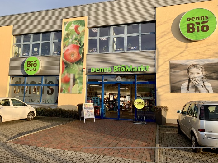 Denns BioMarkt · Grauer Esel · Elmshorn | Bild 1/1