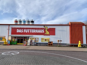 DAS FUTTERHAUS - Elmshorn Sibirien