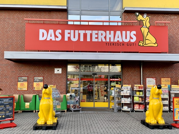 DAS FUTTERHAUS · Grauer Esel · Elmshorn | Bild 1/1