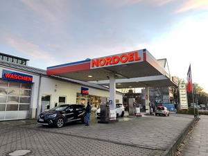 NORDOEL Tankstelle