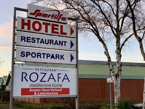 Sportlife Novum Hotel