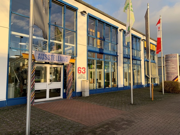 Biernatzki  · Grauer Esel · Elmshorn | Bild 1/1