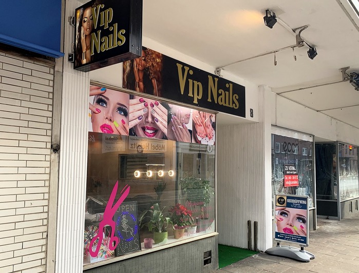 Vip Nails · Holstenstrasse · Elmshorn | Bild 1/1