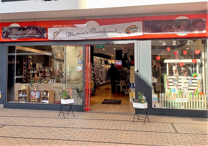 Martina's Bastelparadies  · Königstraße · Elmshorn | Bild 1/1