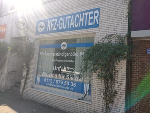 KFZ-Sachverständiger Büro PAK